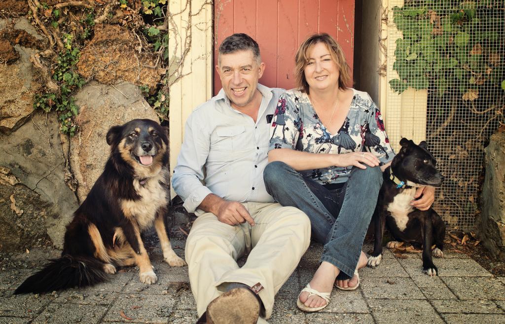 Dunmoylen House Bed & Breakfast Albany Bagian luar foto