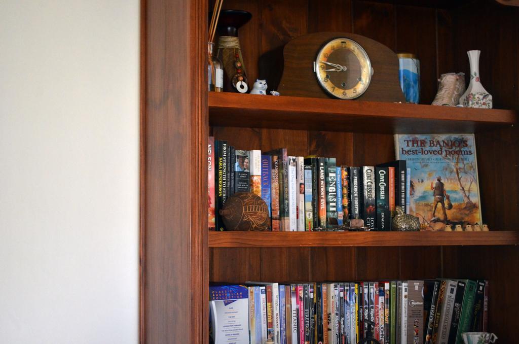 Dunmoylen House Bed & Breakfast Albany Bagian luar foto