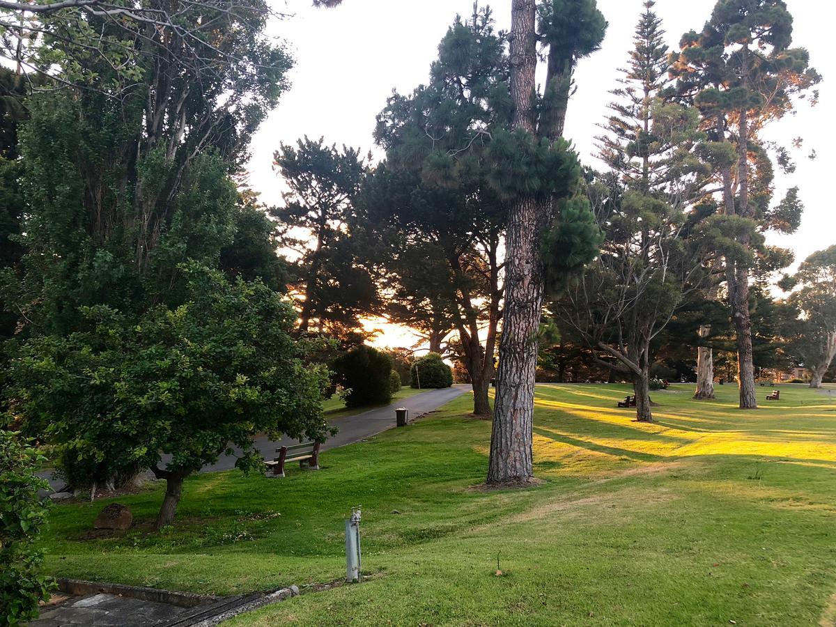 Dunmoylen House Bed & Breakfast Albany Bagian luar foto