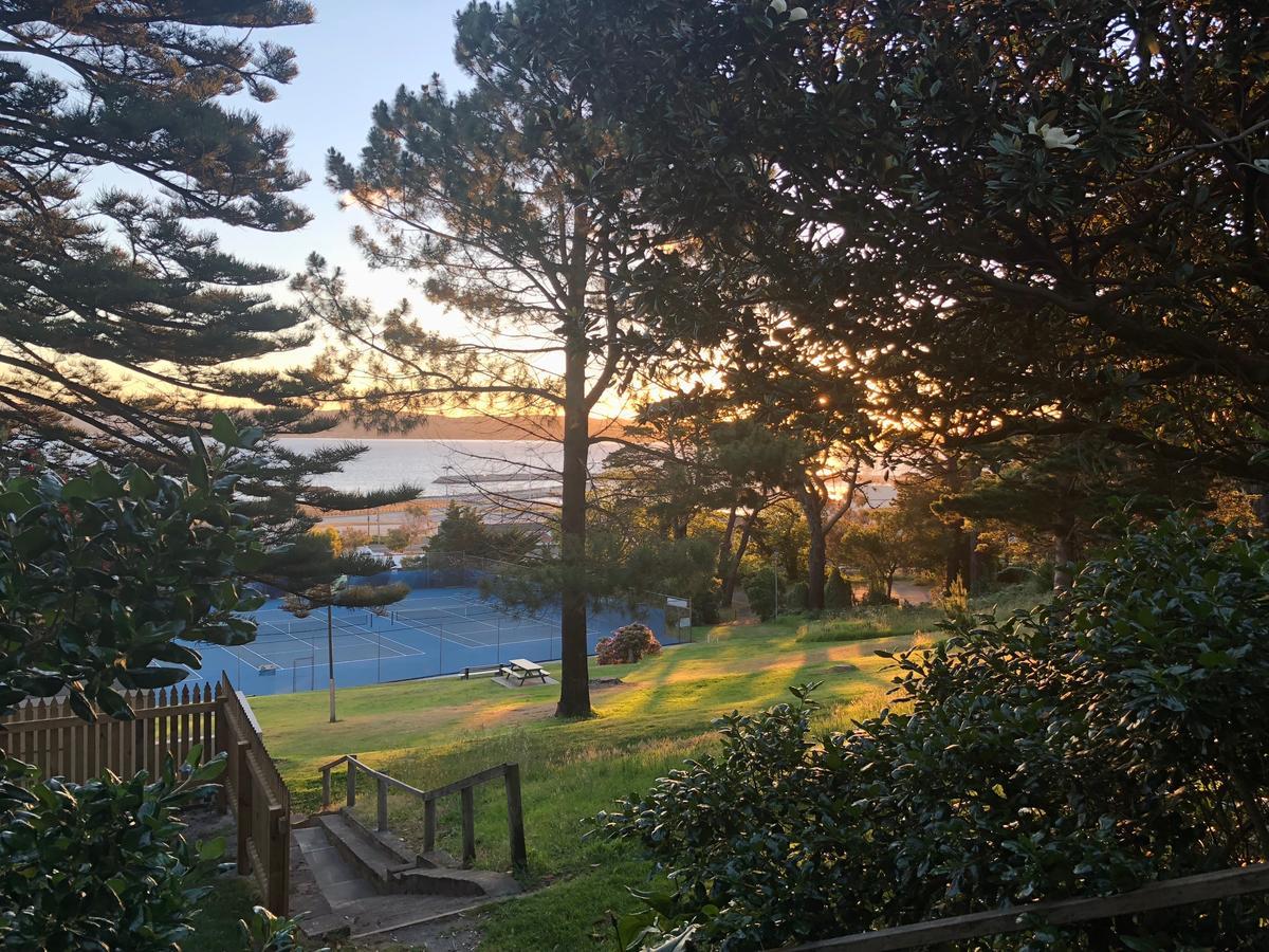 Dunmoylen House Bed & Breakfast Albany Bagian luar foto