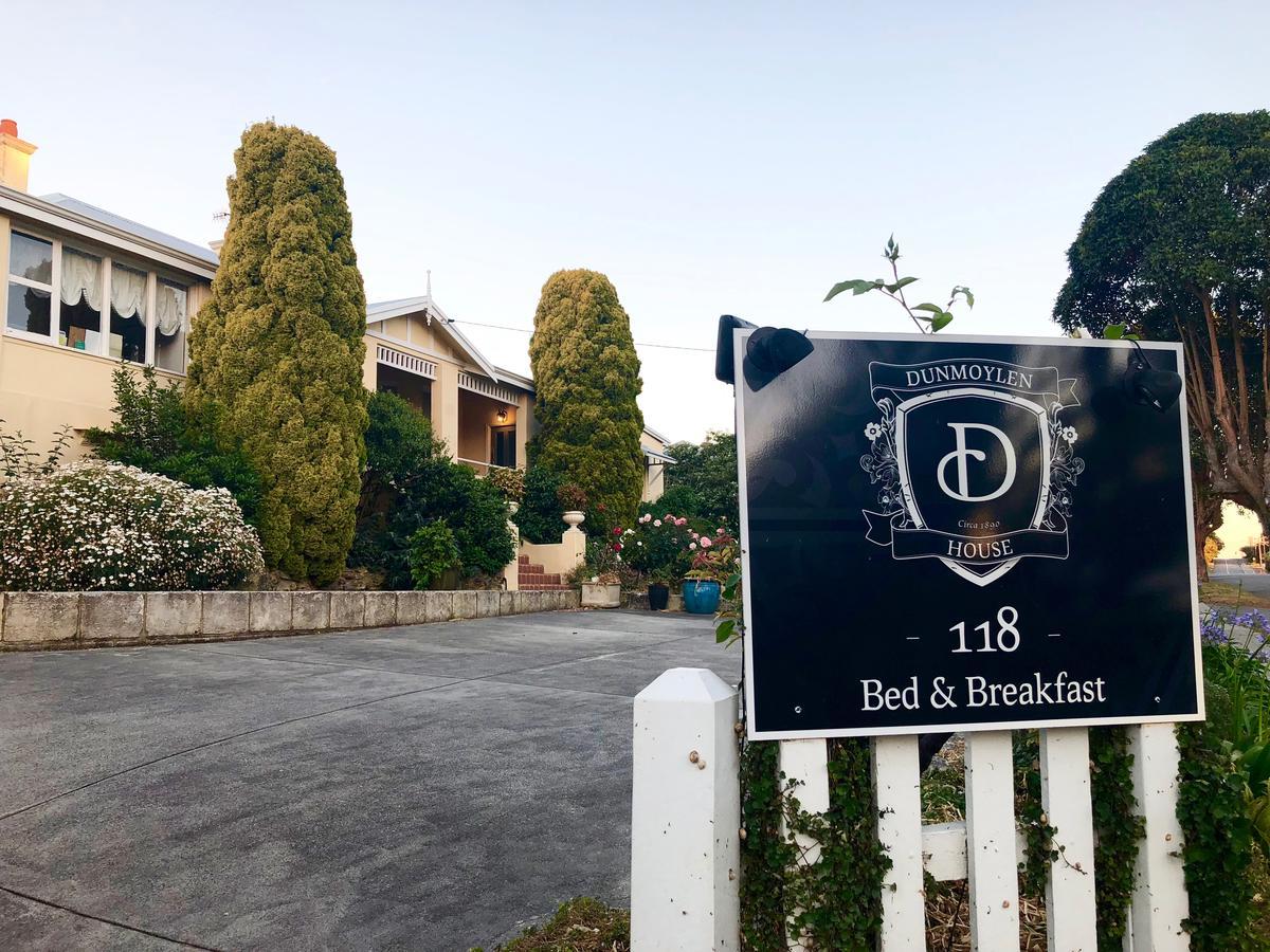 Dunmoylen House Bed & Breakfast Albany Bagian luar foto
