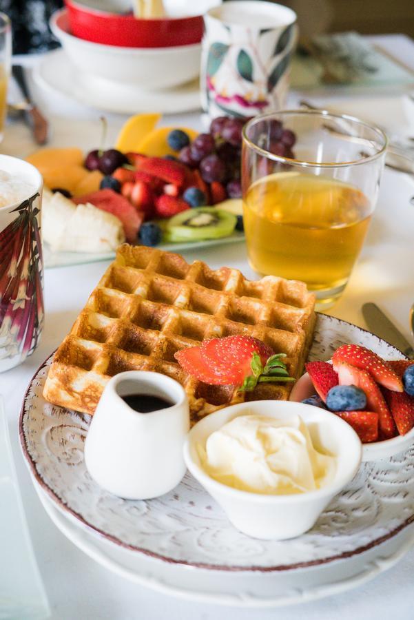 Dunmoylen House Bed & Breakfast Albany Bagian luar foto