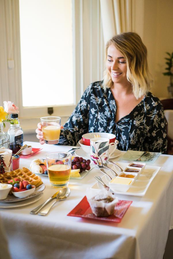 Dunmoylen House Bed & Breakfast Albany Bagian luar foto