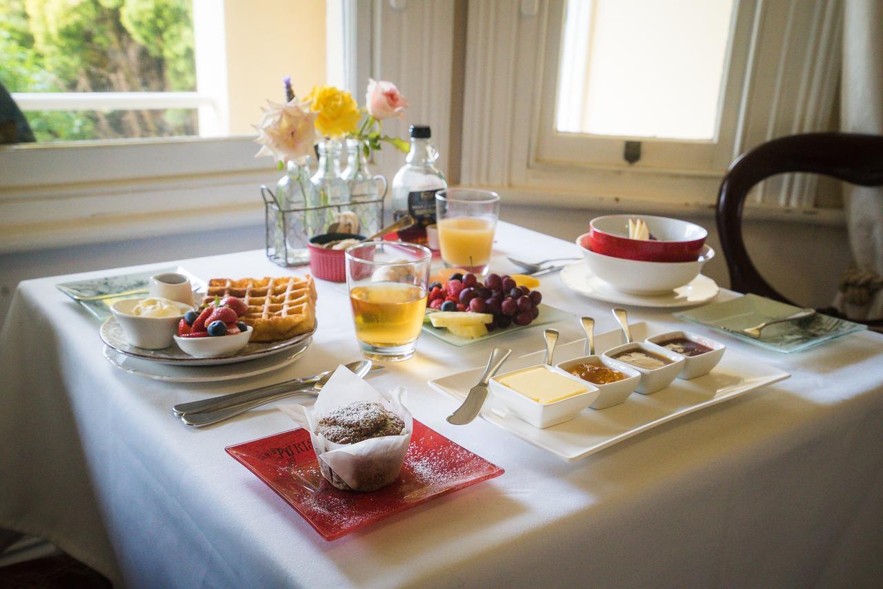 Dunmoylen House Bed & Breakfast Albany Bagian luar foto