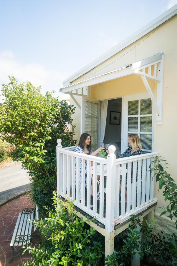 Dunmoylen House Bed & Breakfast Albany Bagian luar foto
