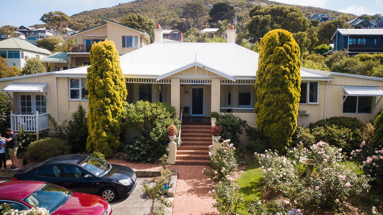 Dunmoylen House Bed & Breakfast Albany Bagian luar foto