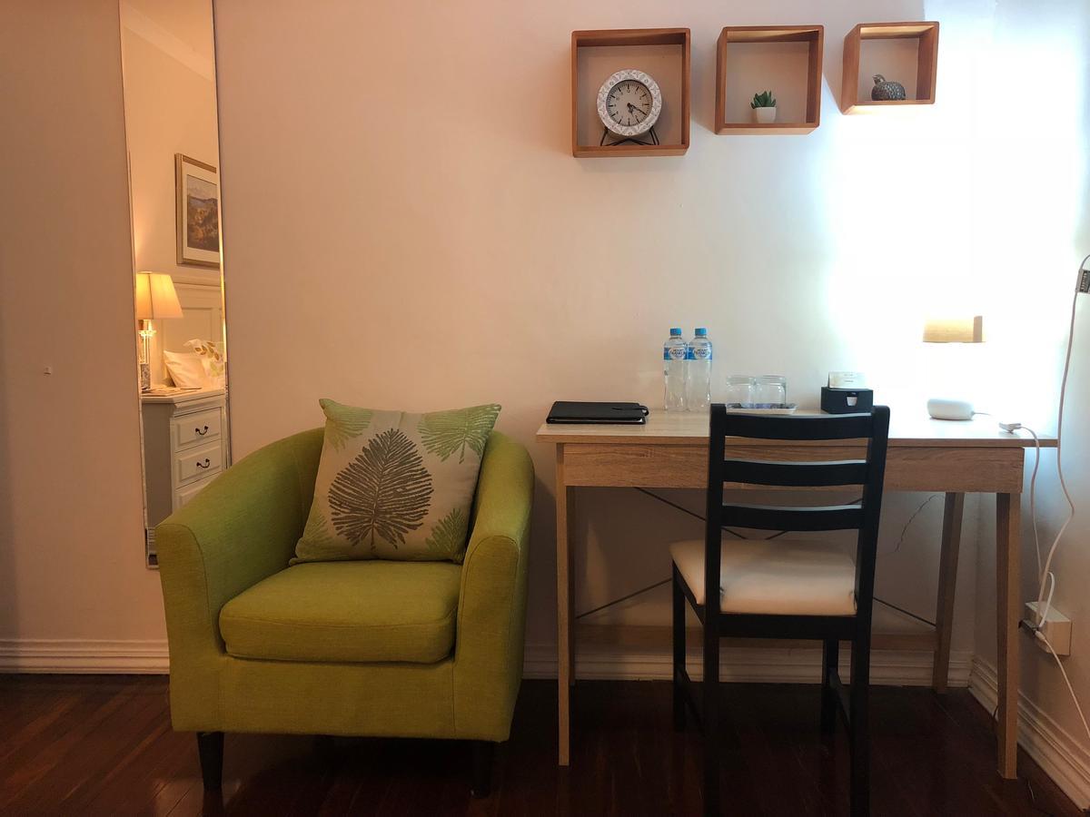 Dunmoylen House Bed & Breakfast Albany Bagian luar foto