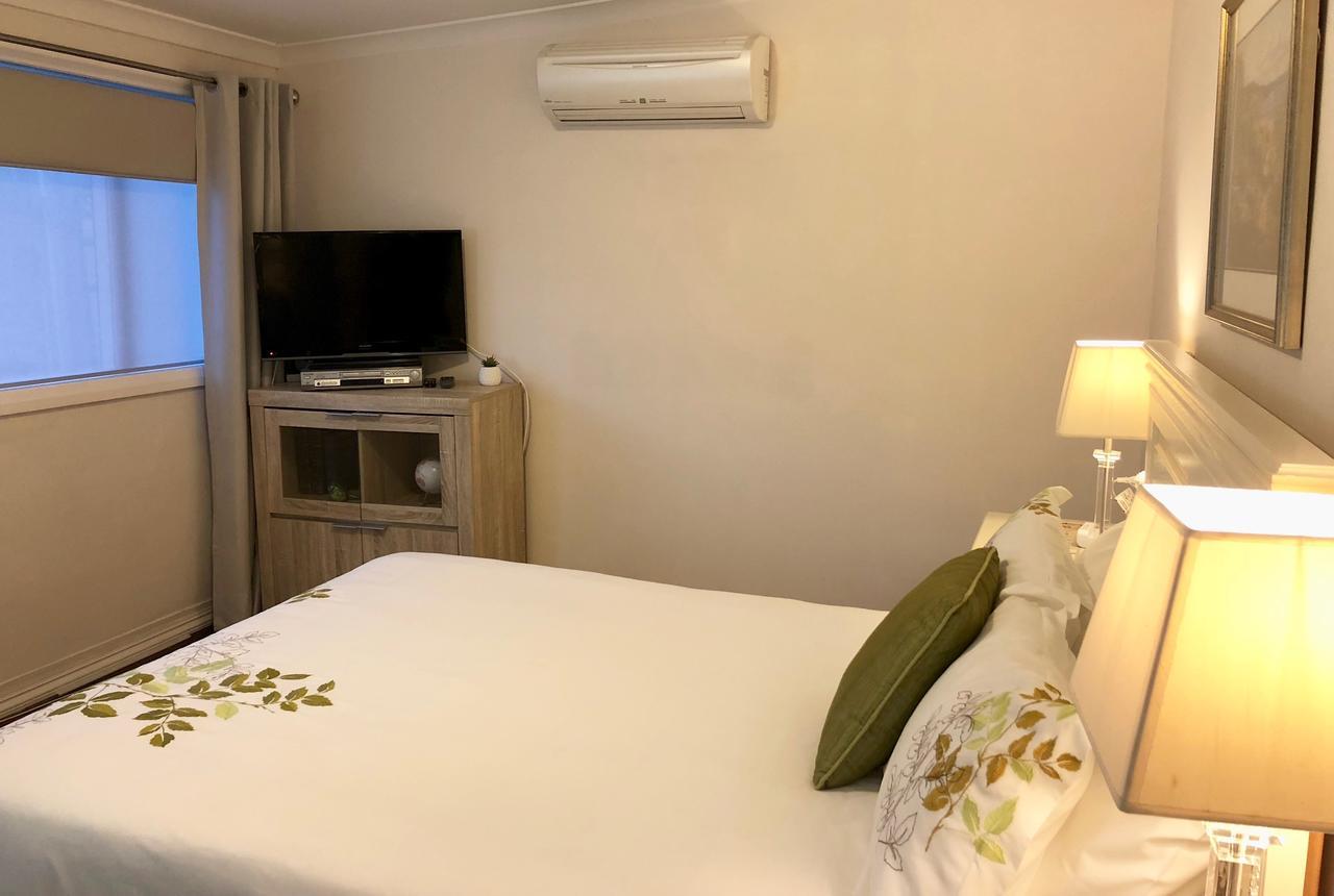 Dunmoylen House Bed & Breakfast Albany Bagian luar foto