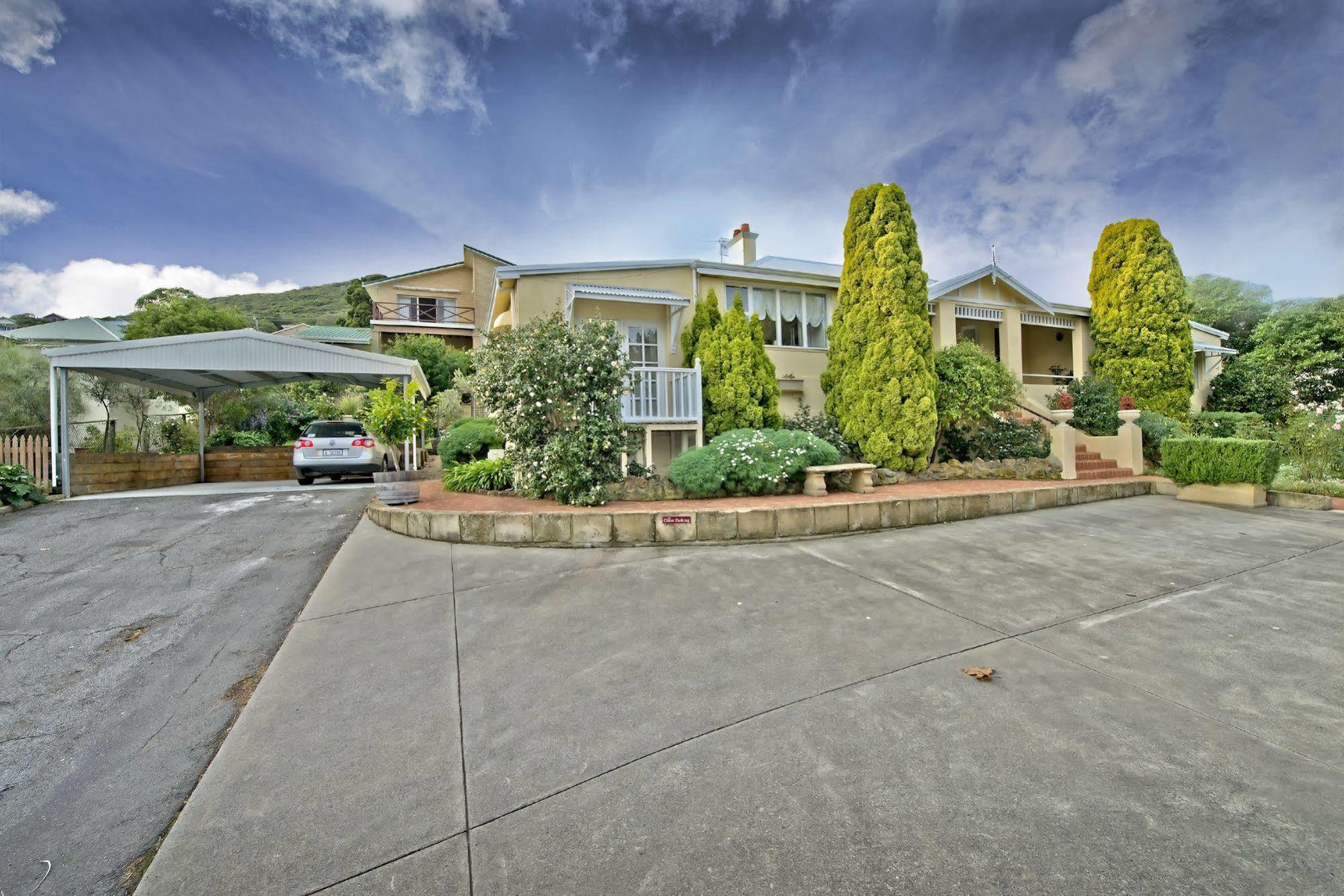 Dunmoylen House Bed & Breakfast Albany Bagian luar foto