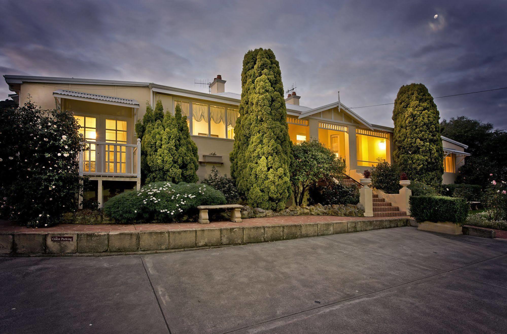 Dunmoylen House Bed & Breakfast Albany Bagian luar foto