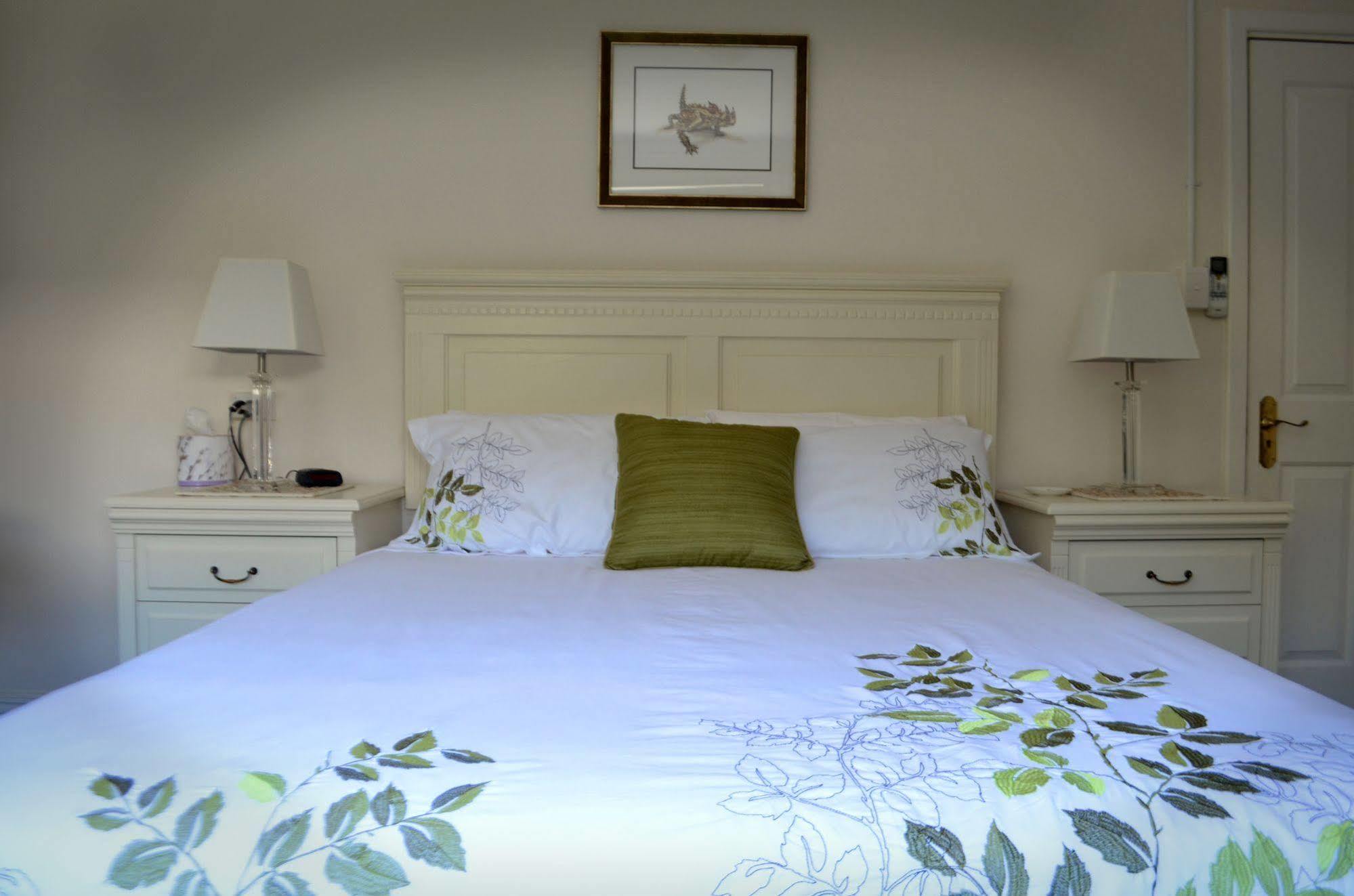 Dunmoylen House Bed & Breakfast Albany Bagian luar foto
