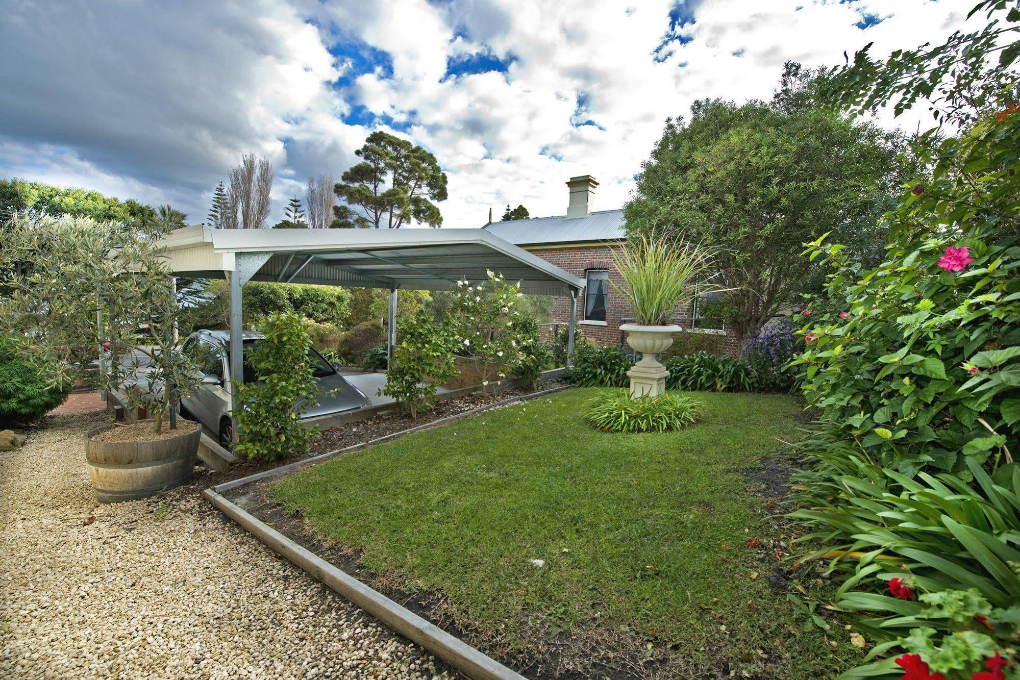 Dunmoylen House Bed & Breakfast Albany Bagian luar foto